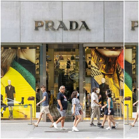 prada succession|who owns Prada group.